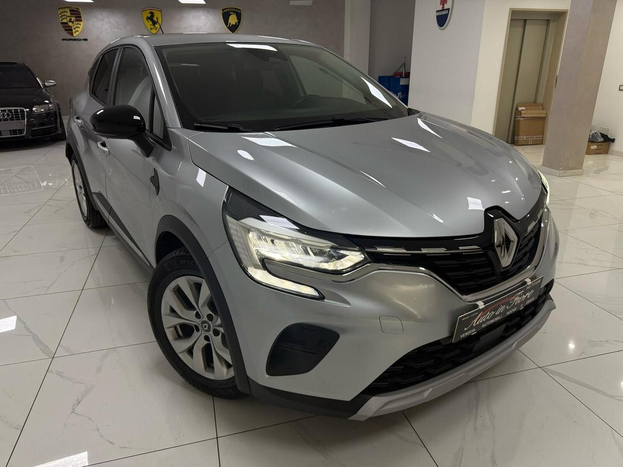Renault Captur Energy