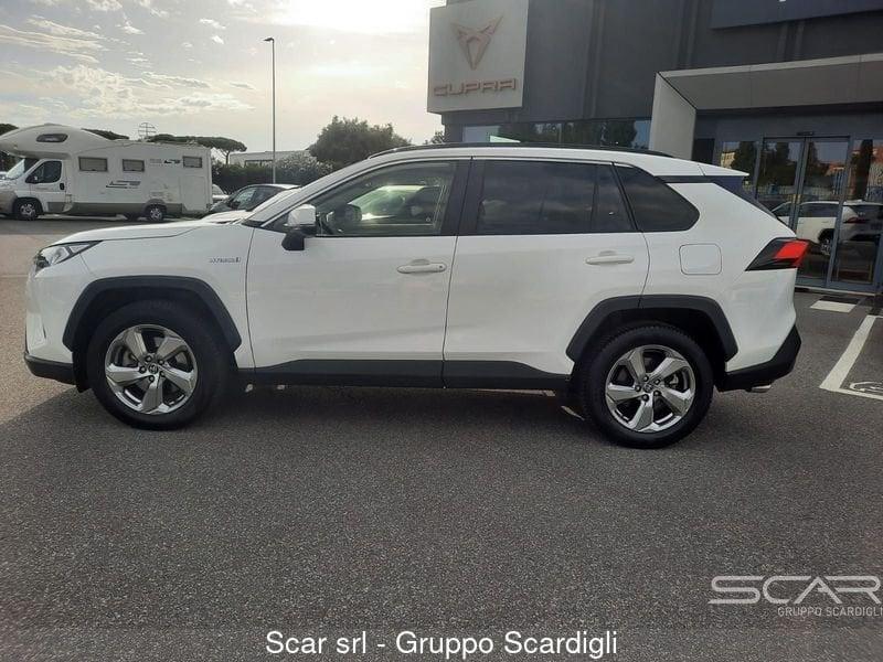 Toyota RAV4 RAV4 2.5 HV (218CV) E-CVT 2WD Dynamic