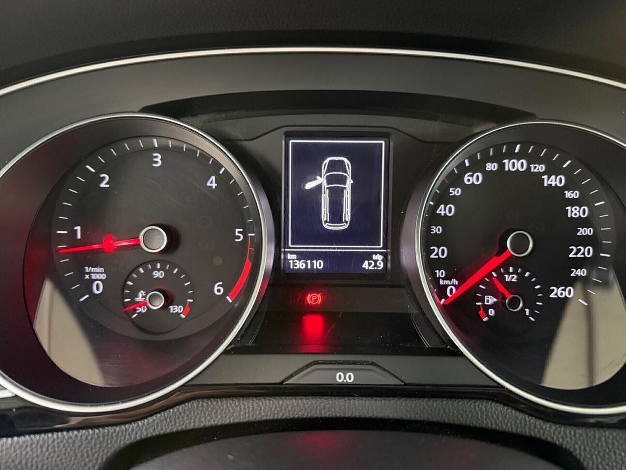 Volkswagen Passat Variant 1.6 TDI 120Cv - 2017