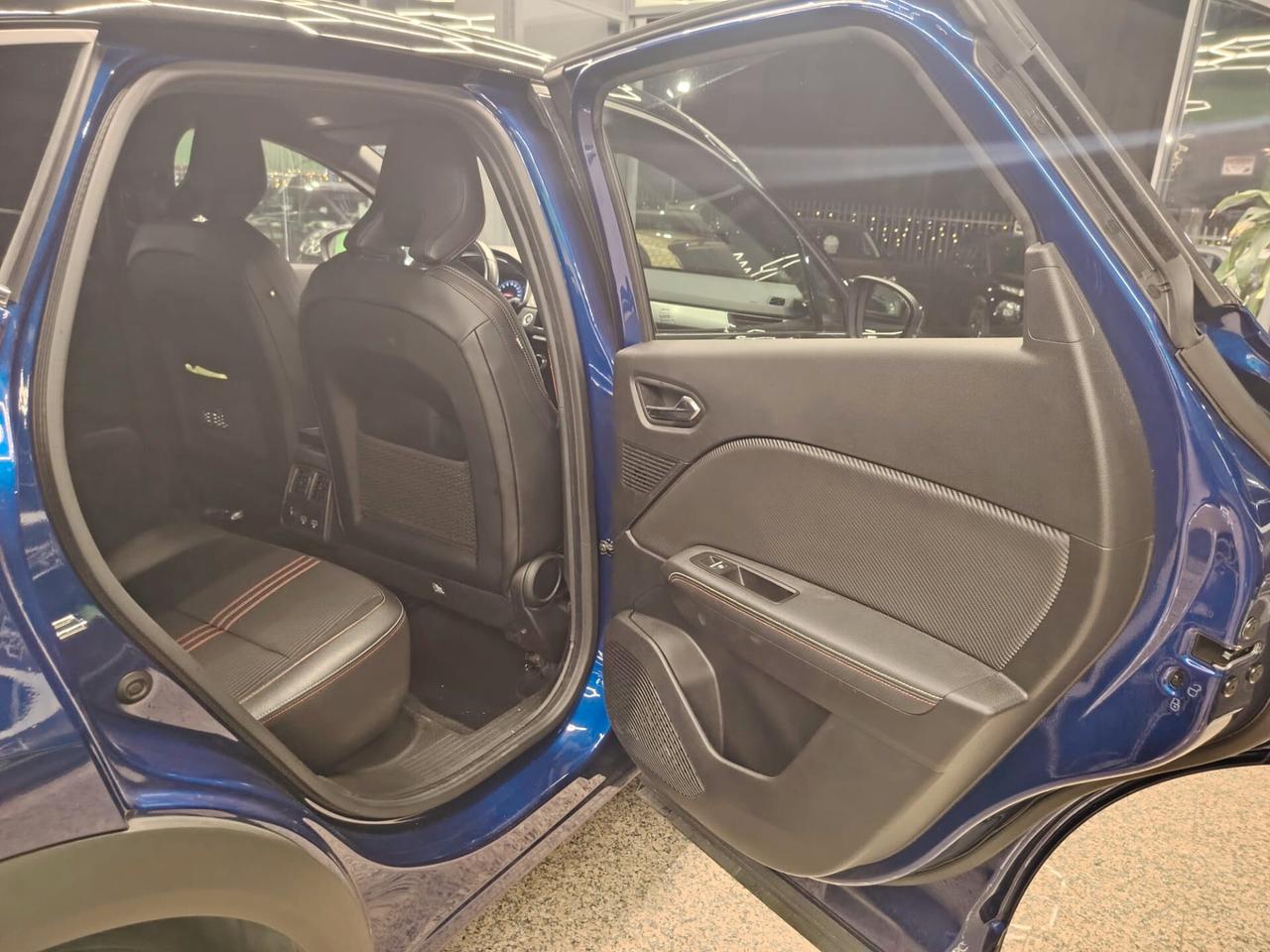 Renault Captur TCe 100 CV GPL Intens