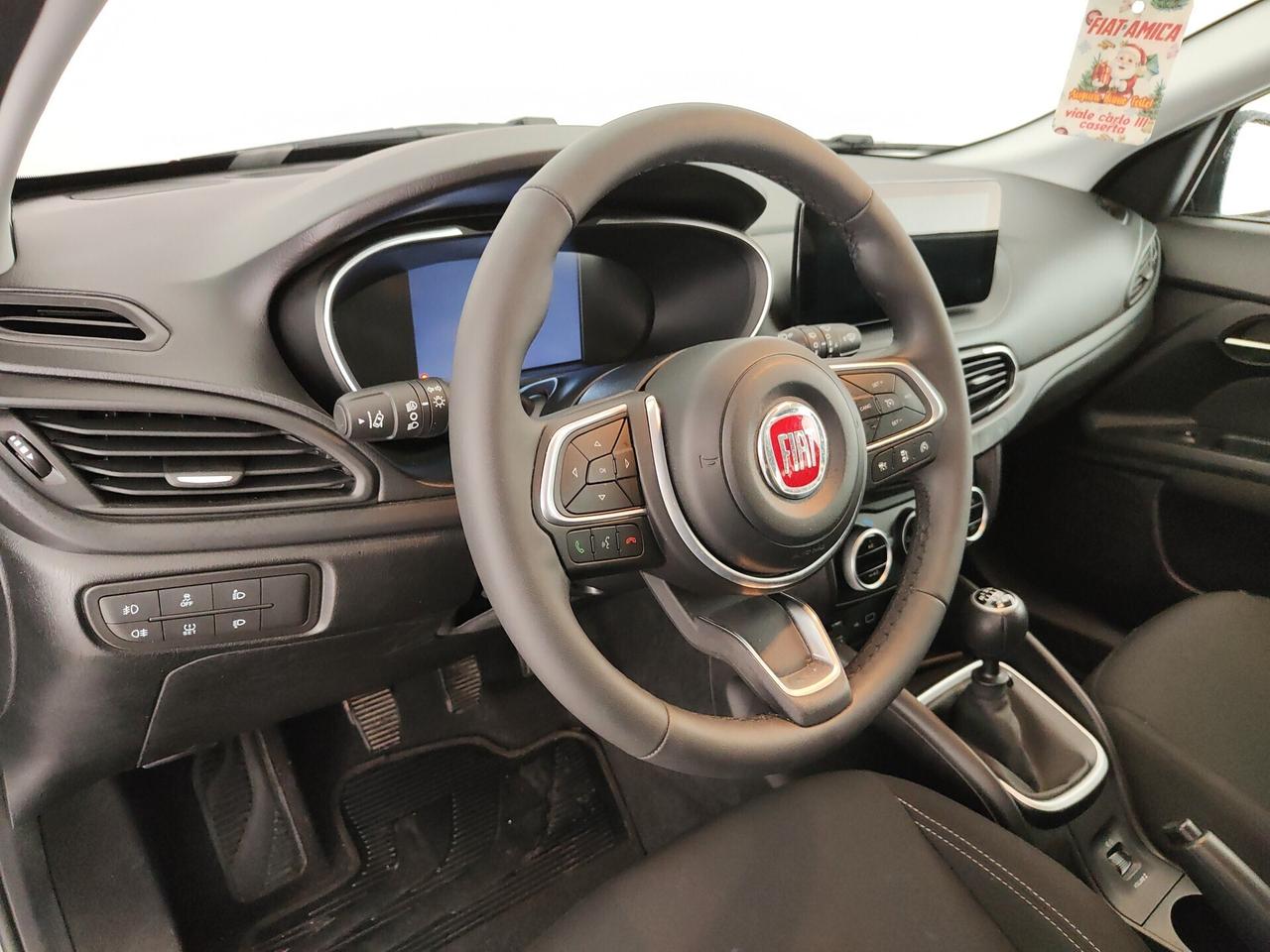 Fiat Tipo 1.6 Mjt S&S SW Cross