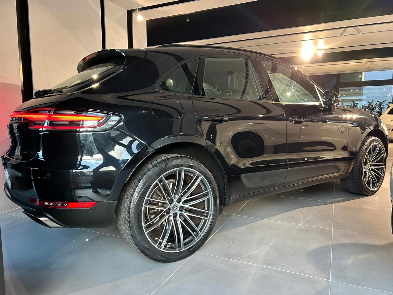 Porsche Macan 2.0