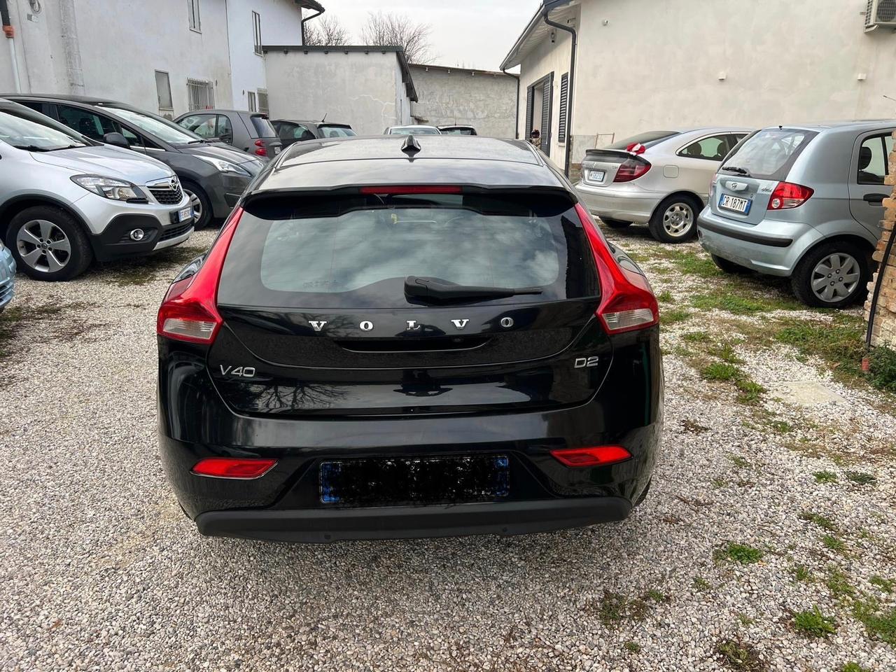 Volvo V40 D2 1.6 Kinetic