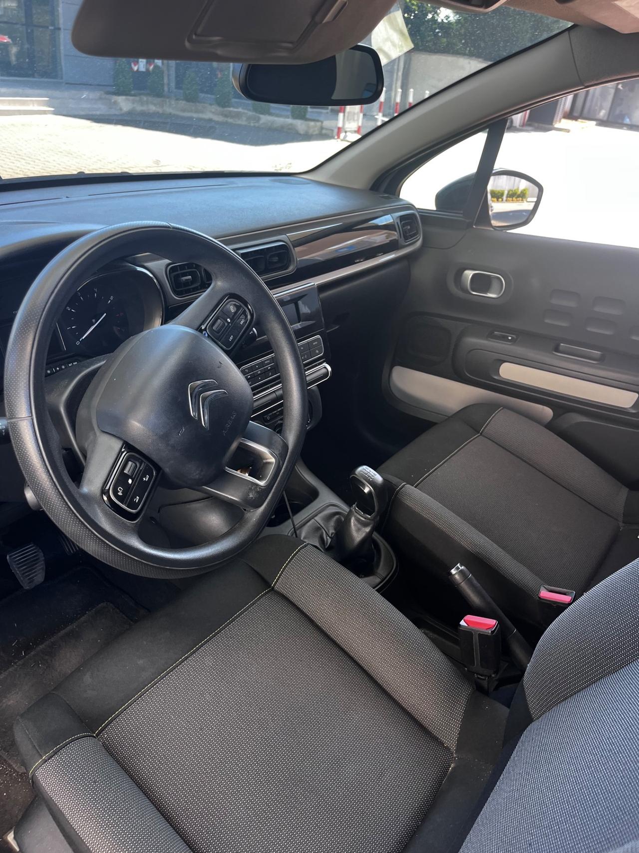 Citroen C3 1.5 hdi 75cv Full optional Bicolor