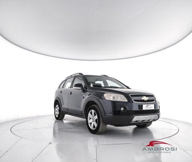 CHEVROLET Captiva 2.4 LT GPL Eco Logic - PER OPERATORI DEL SETTORE