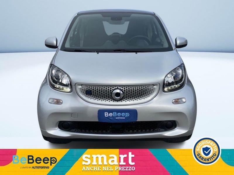 smart fortwo EQ PASSION MY19