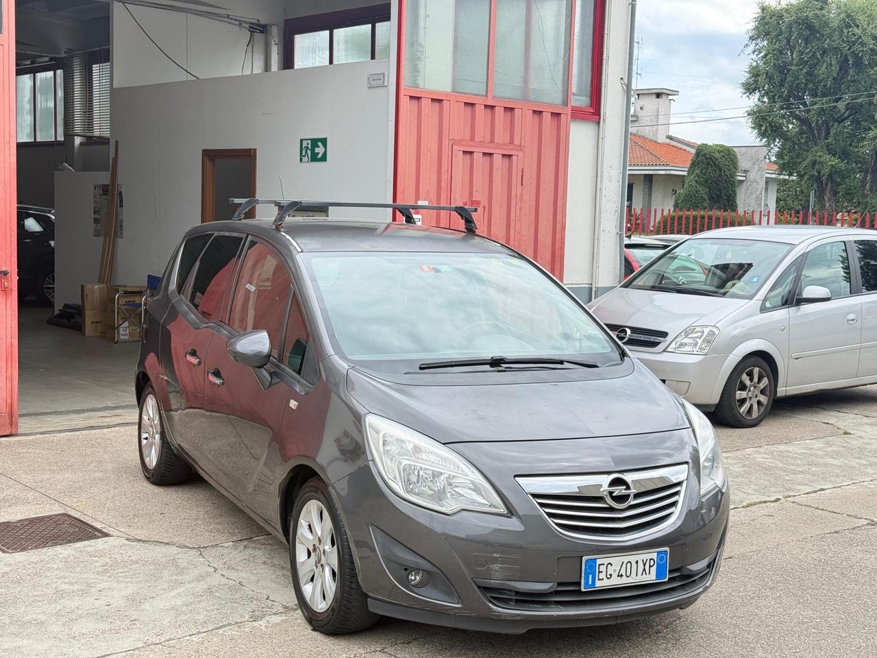 Opel Meriva 1.4 Turbo 120CV Elective