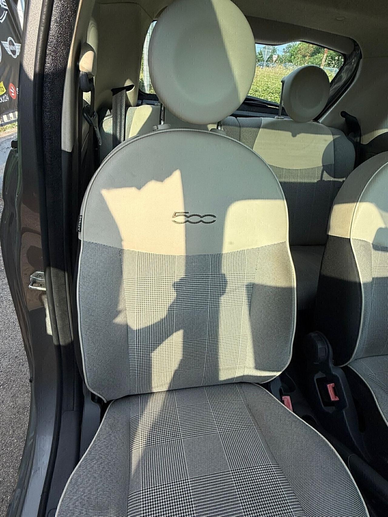 Fiat 500 1.2 Vintage