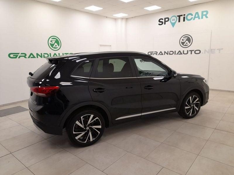 MG ZS HEV 1.5 Hybrid+ Luxury