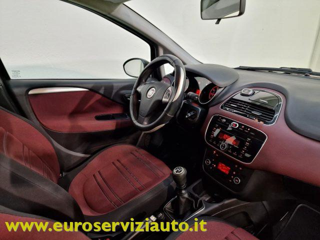 FIAT Punto Evo 1.4 5 porte Active Natural Power