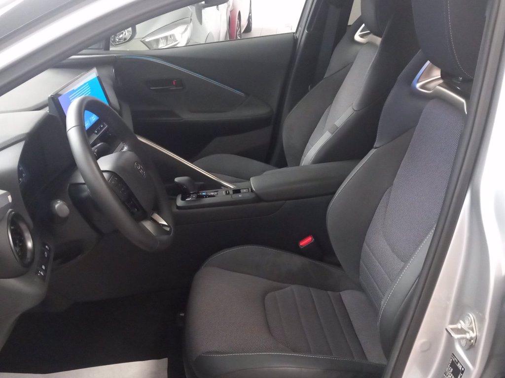 TOYOTA C-hr 1.8 hev lounge fwd e-cvt del 2024
