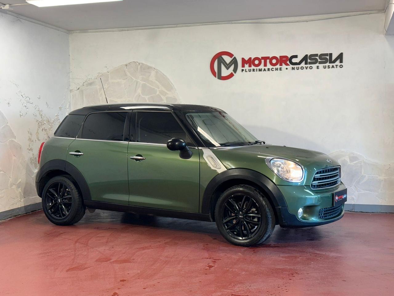 Mini Cooper D Countryman 2.0 Park Lane Automatica