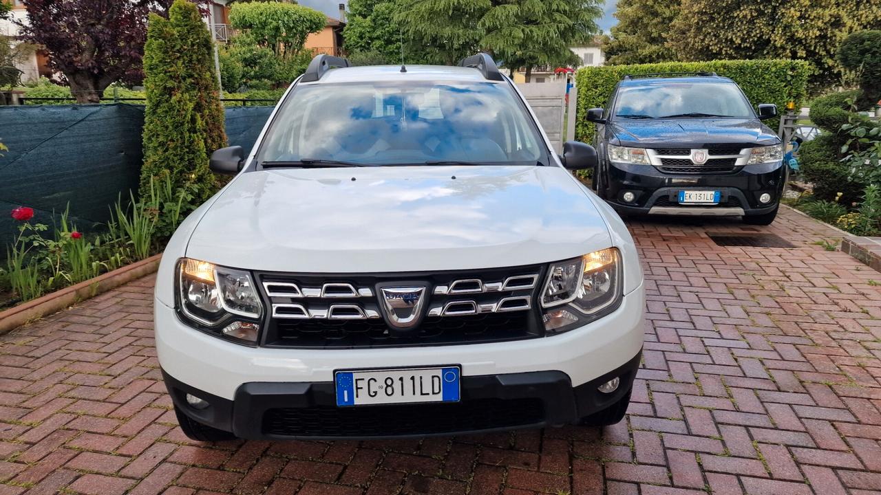 Dacia Duster 1.5 dCi 110 CV S&S 4x2 Serie Speciale Brave