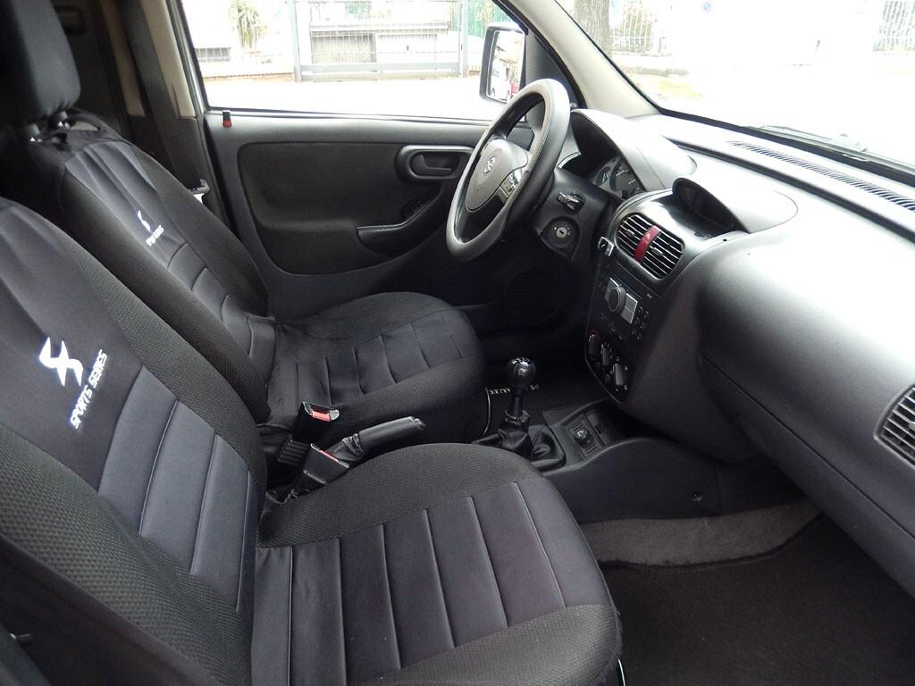 OPEL COMBO van 1.7 Turbodiesel - ECCELLENTE