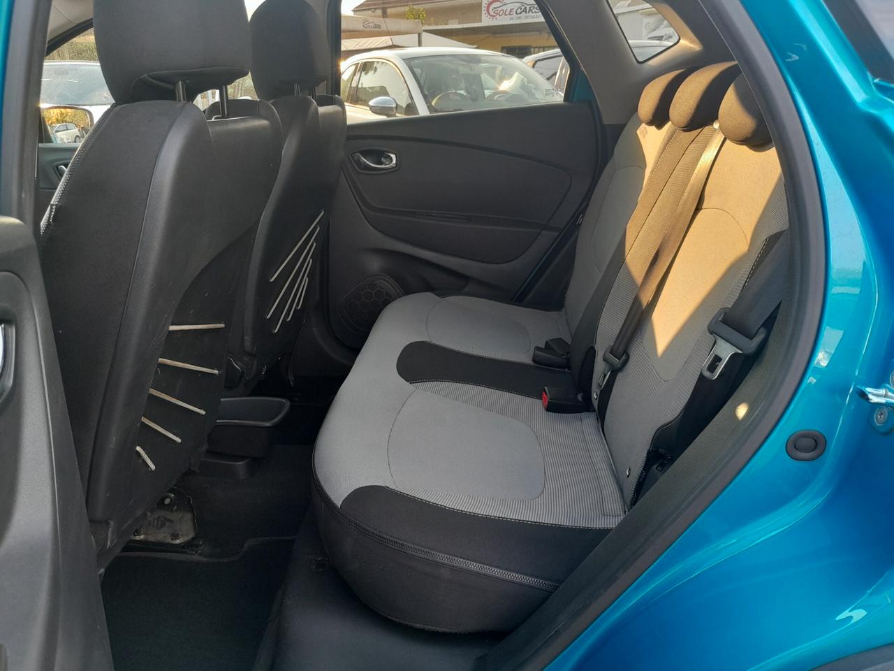 Renault Captur dCi 8V 90 CV Start&Stop Energy Zen
