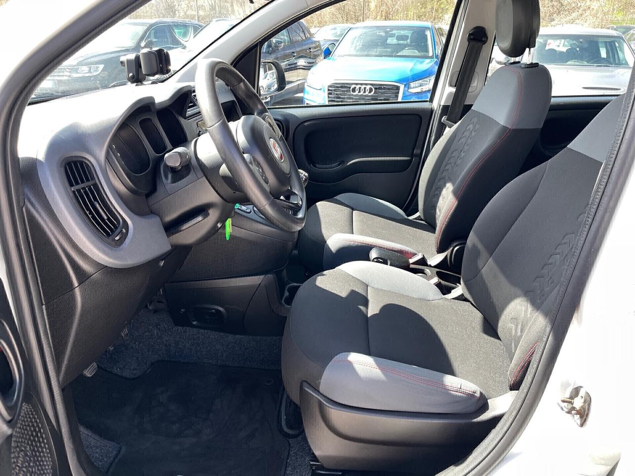 Fiat Panda 4x4 1.3 MJT 80cv 11-2017 EURO6