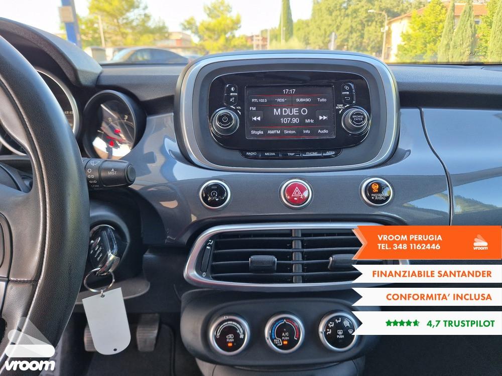 FIAT 500X 1.3 Mjt 95 CV Business 2017 NEOPATENTATO