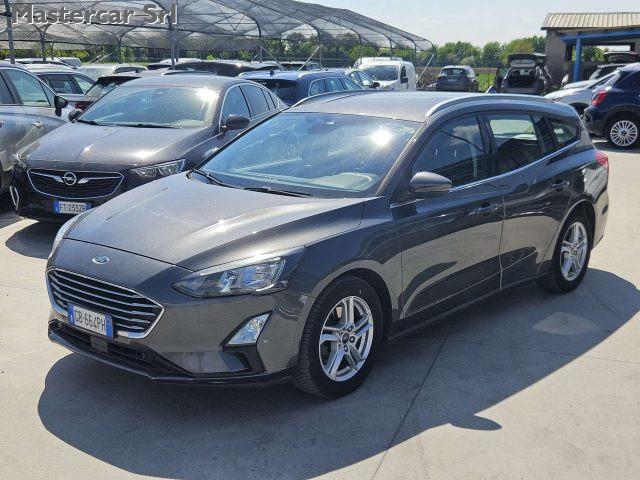 FORD Focus SW 1.0 ecoboost Business 120Cv Navi - GB664PH