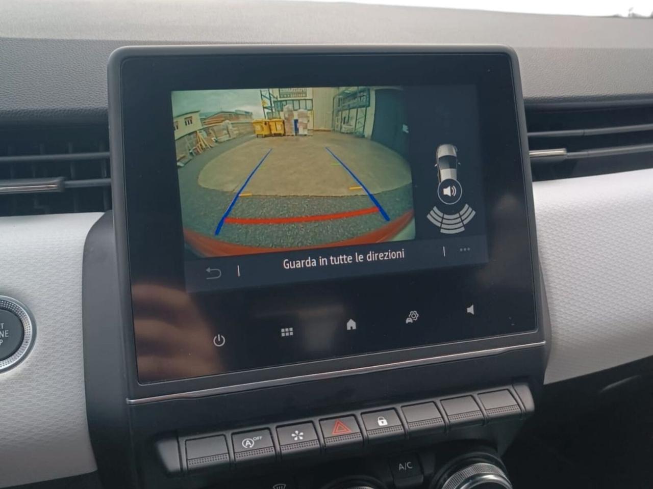 Renault Clio 1.0 tce Intens Gpl 100cv my21