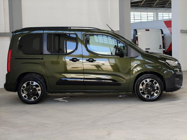 FIAT Doblo Doblò 1.5 BlueHdi 130 CV AT8 PC Magic Top