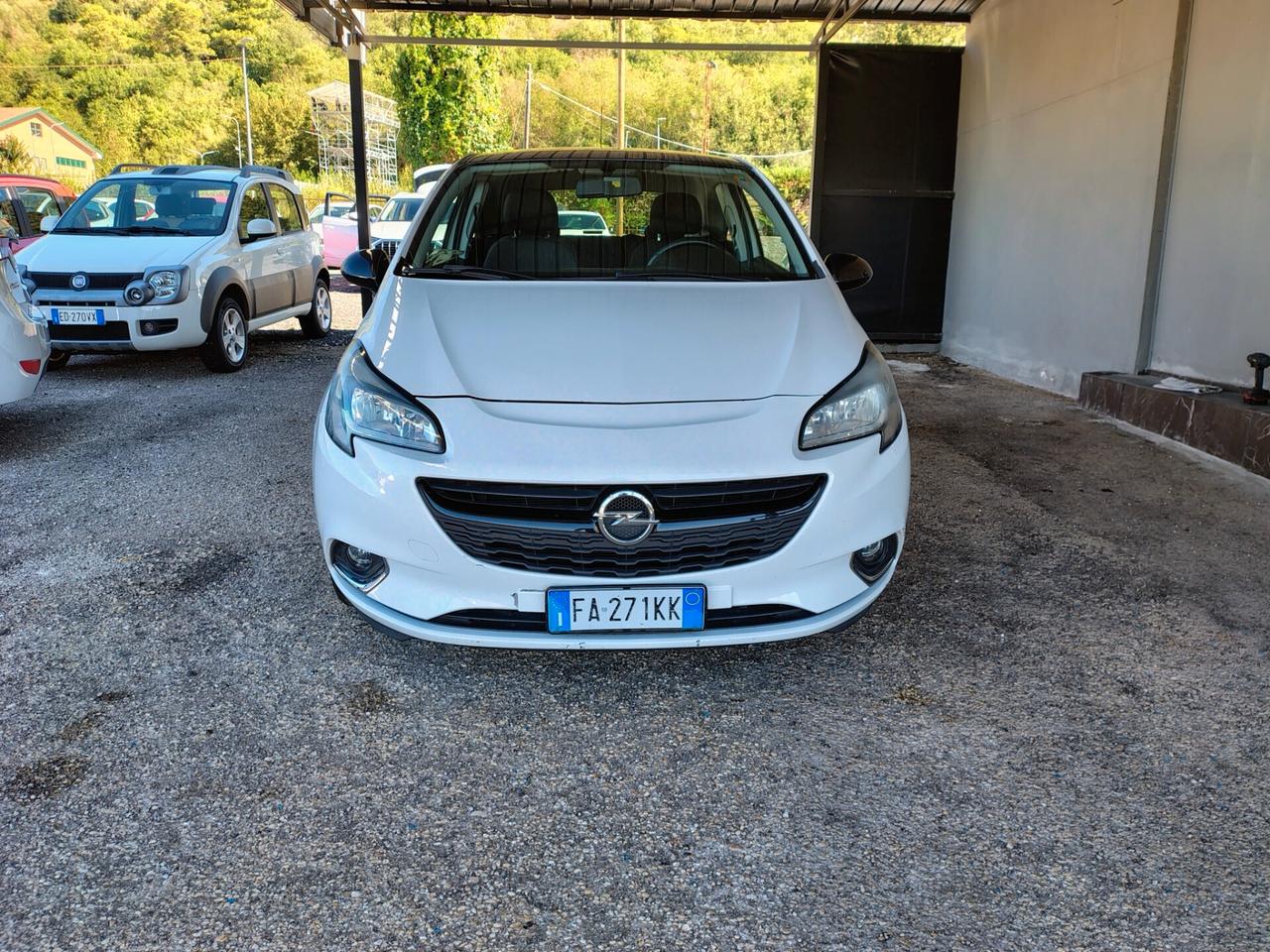 Opel Corsa 1.3 CDTI ecoFLEX Start&Stop Coupé Cosmo