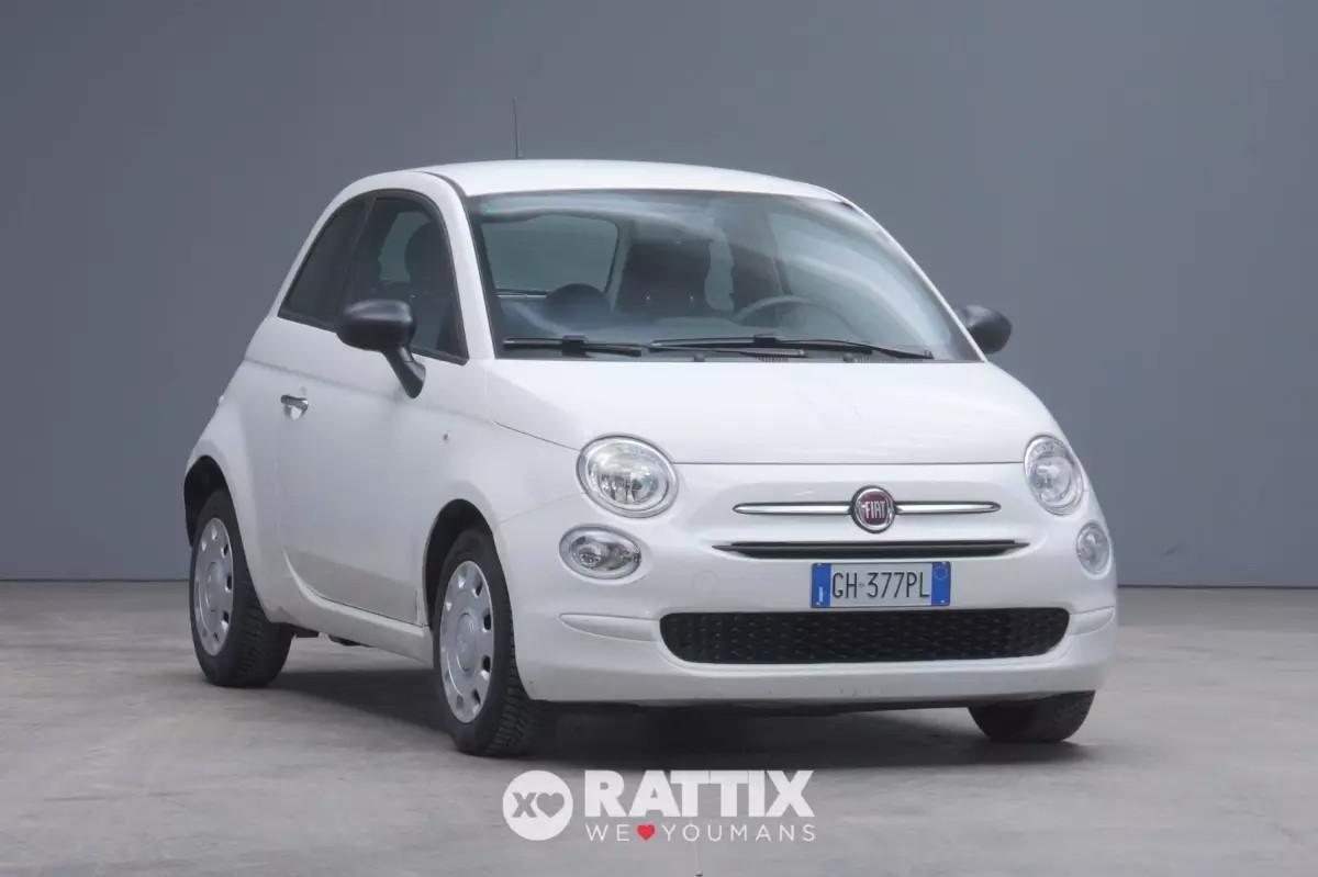 Fiat 500 1.0 Hybrid 70CV Cult