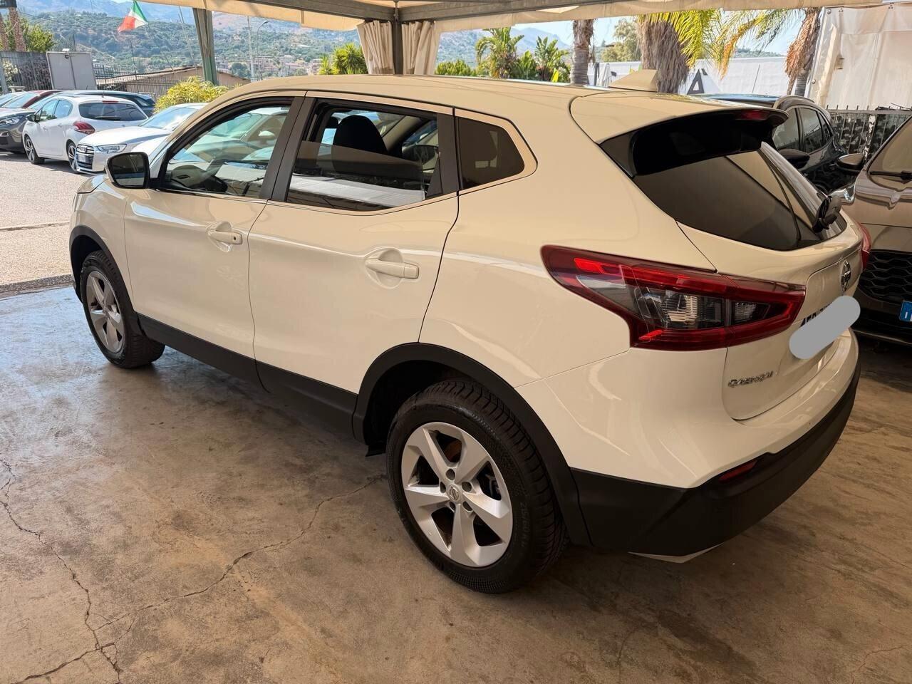 Nissan Qashqai 2018 1.5 dCi 110cv 24 mesi Garanzia