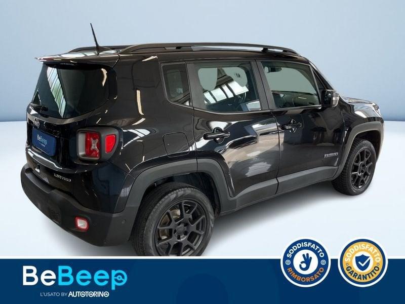 Jeep Renegade 2.0 MJT LIMITED 4WD 140CV AUTO 9M