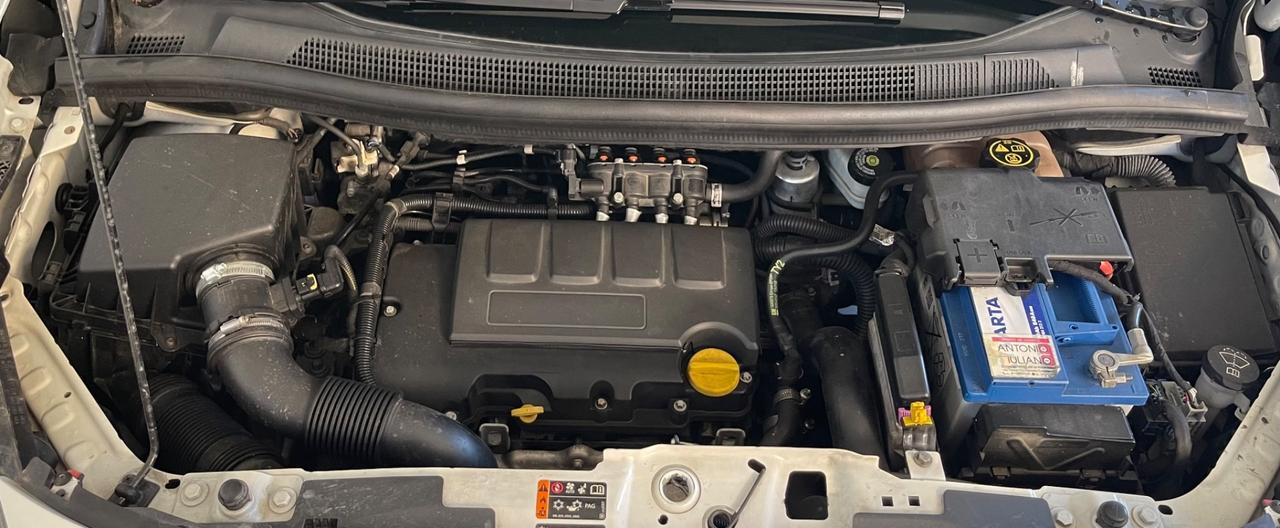 Opel Meriva 1.4 Turbo 120CV GPL Tech Advance
