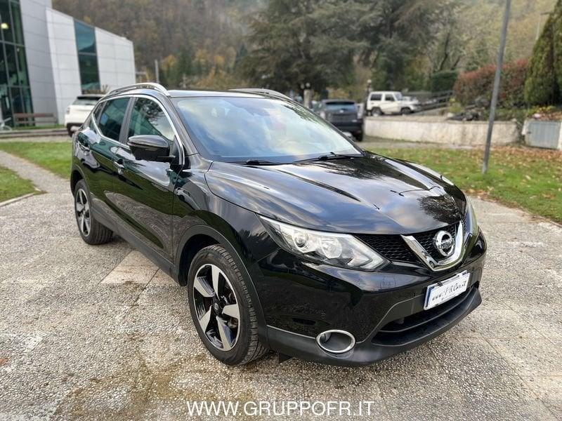Nissan Qashqai 1.6 dCi 2WD N-Connecta