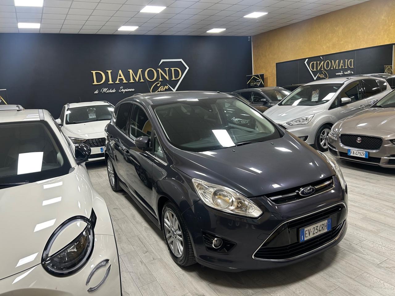 FORD C-MAX 1.6 Tdci 115 cv “TITANIUM” - 2014