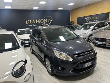FORD C-MAX 1.6 Tdci 115 cv “TITANIUM” - 2014