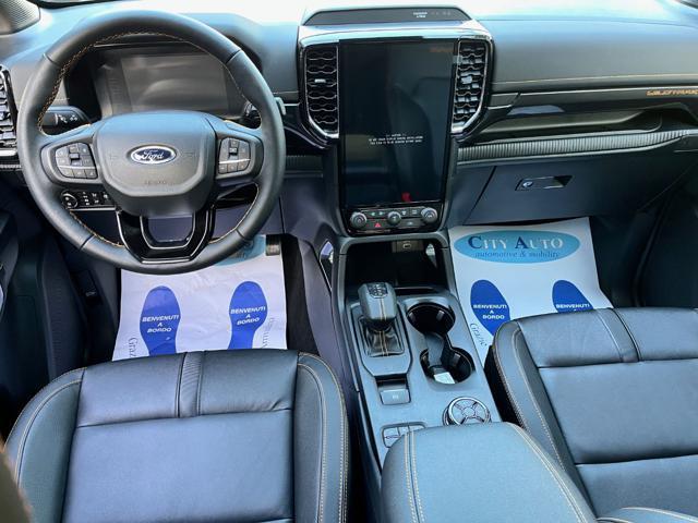 FORD Ranger 3.0 AWD aut. 240 CV DC Wildtrak 5 posti KM 0