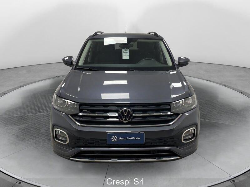 Volkswagen T-Cross T-Cross 1.0 TSI 110 CV Sport
