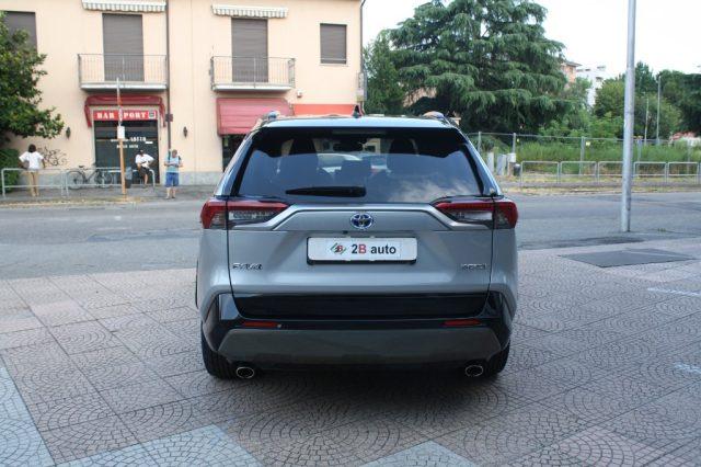 TOYOTA RAV 4 MY23 RAV4 2.5 HV (218CV) E-CVT 2WD Style