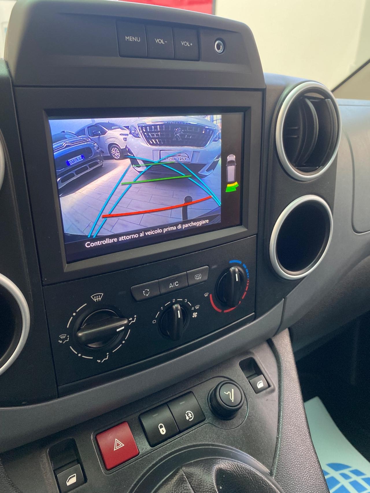 CITROEN BERLINGO MULTISPACE