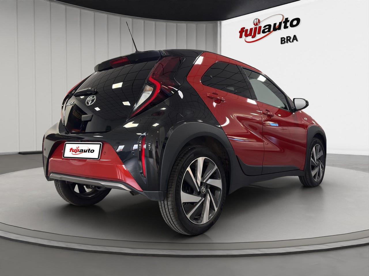 Toyota Aygo X 1.0 Lounge 72cv s-cvt
