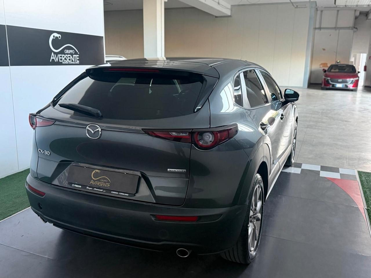 Mazda CX-30 exceed