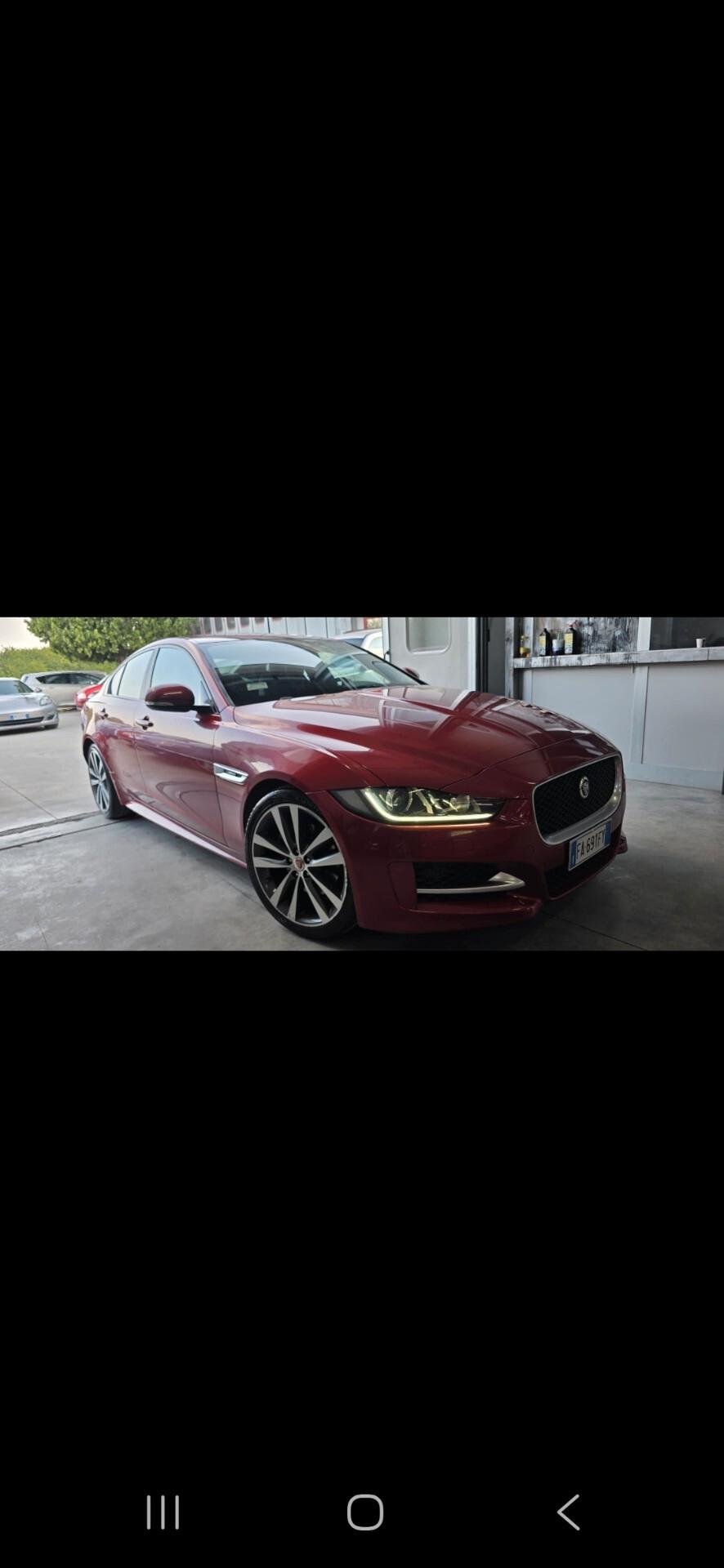 Jaguar XE 2.0 D Turbo 180CV problemi al motore