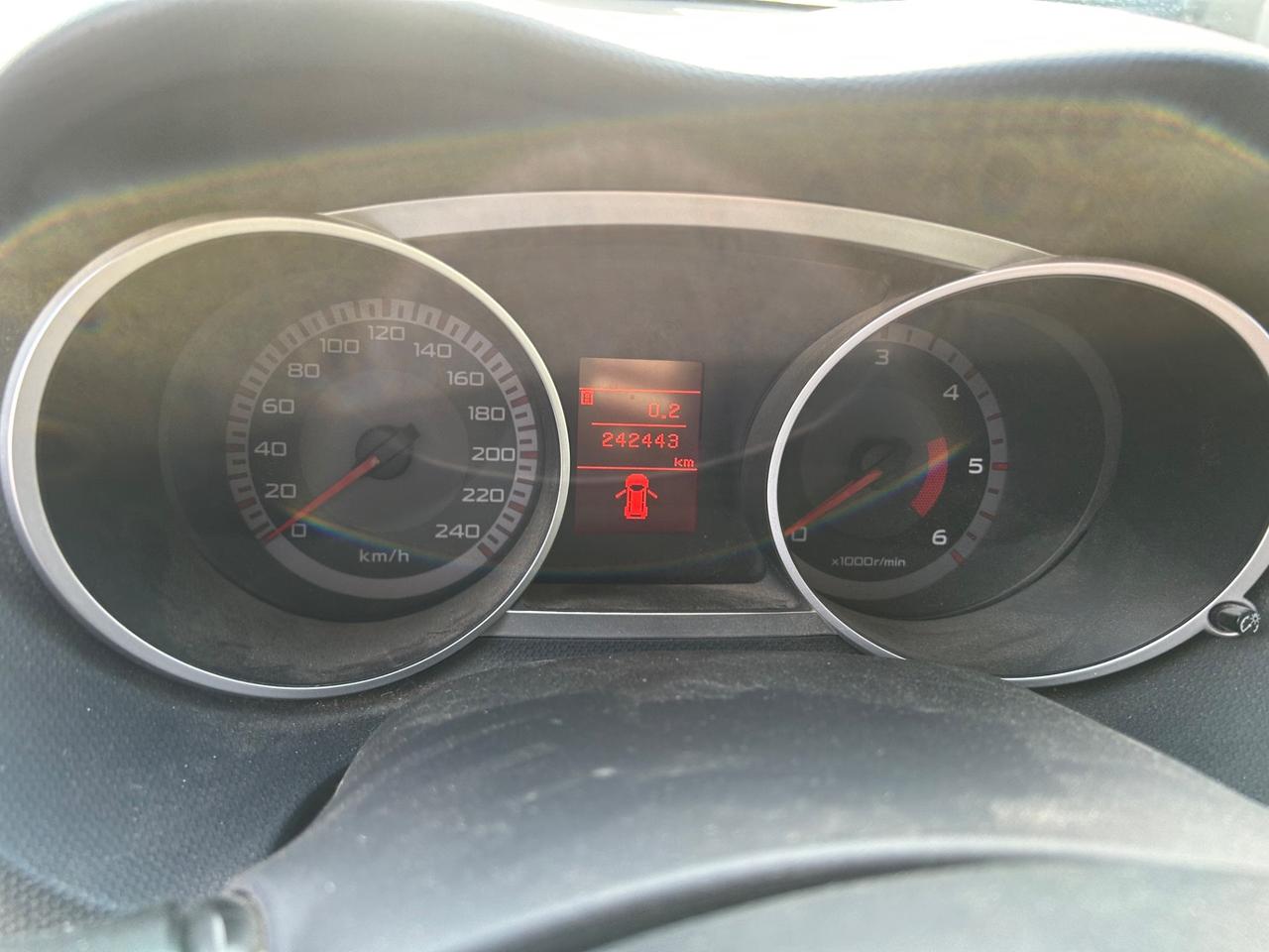 Mitsubishi Outlander 2.0 DI-D