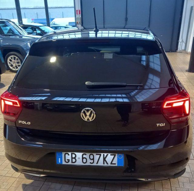 VOLKSWAGEN Polo 1.0 TGI 5p. Sport BlueMotion Technology