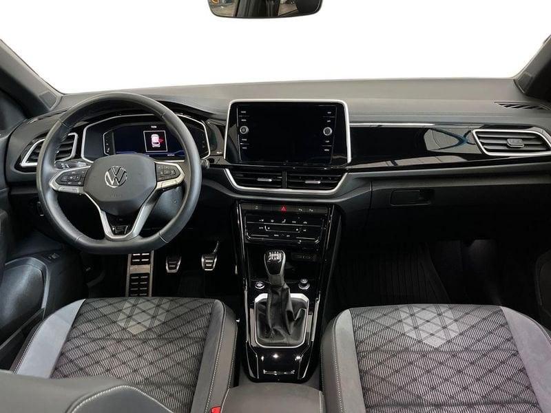 Volkswagen T-Roc 2022 2.0 tdi R-Line 115cv