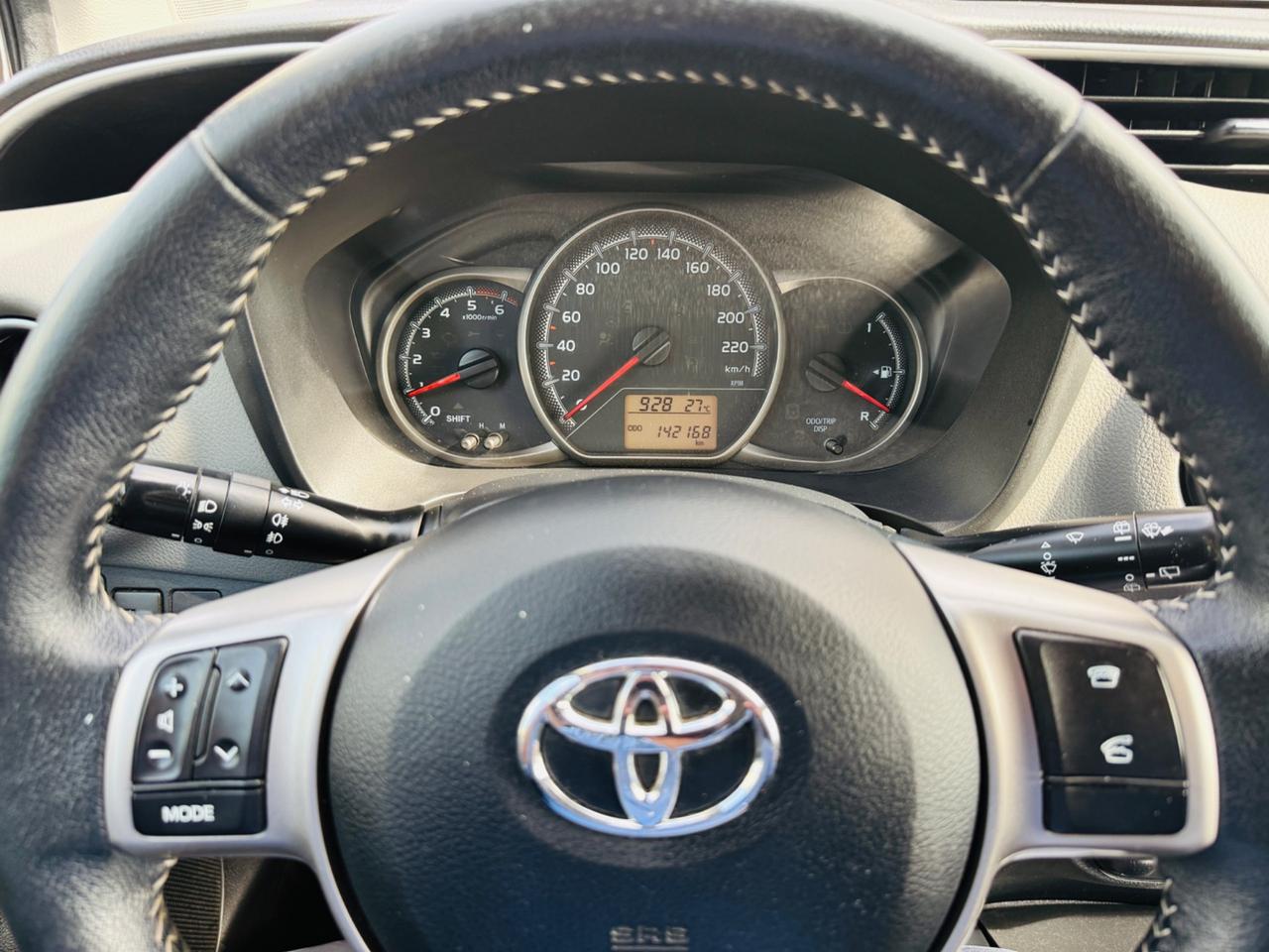 Toyota Yaris 1.4 D-4D 5 porte Active