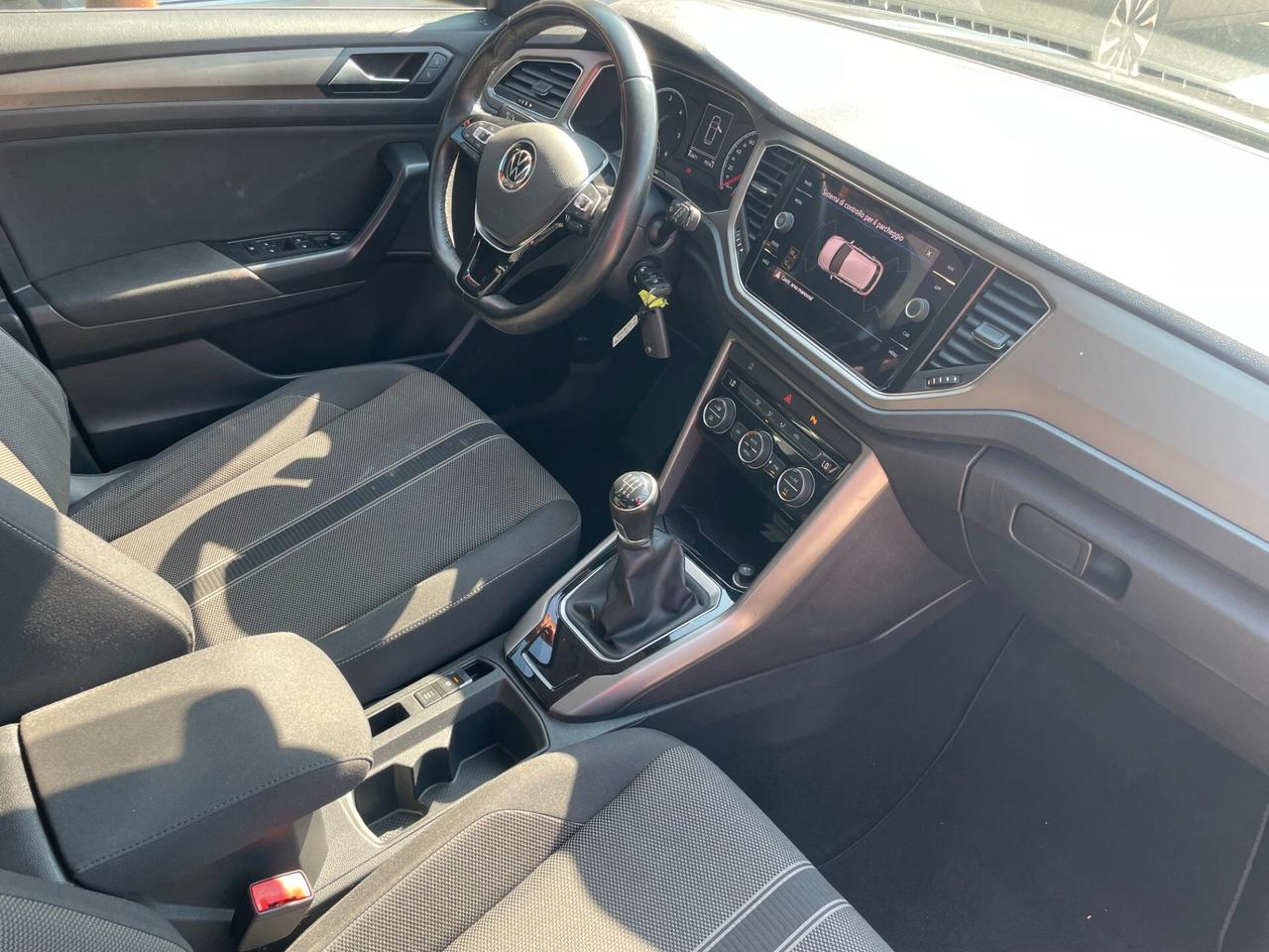 Volkswagen T-Roc 2.0 TDI SCR Business BlueMotion Technology