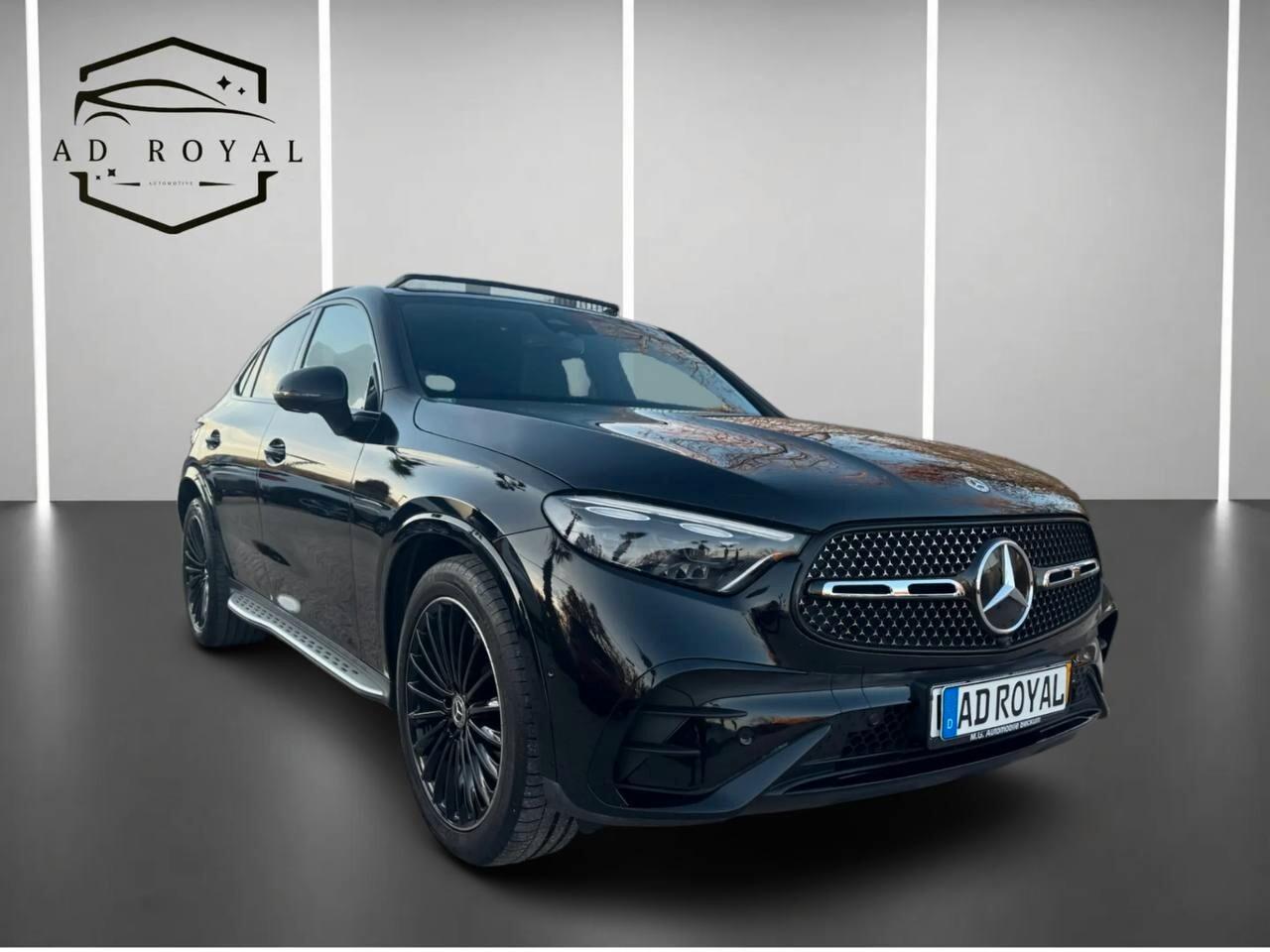 Mercedes-benz GLC 300 d 4Matic Mild Hybrid AMG Line Premium 08/2024