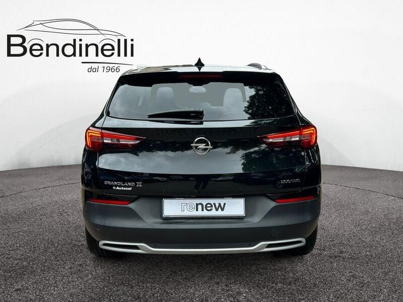 Opel Grandland Grandland X 1.2 Turbo 12V 130 CV Start&Stop aut. 120 Anniv.