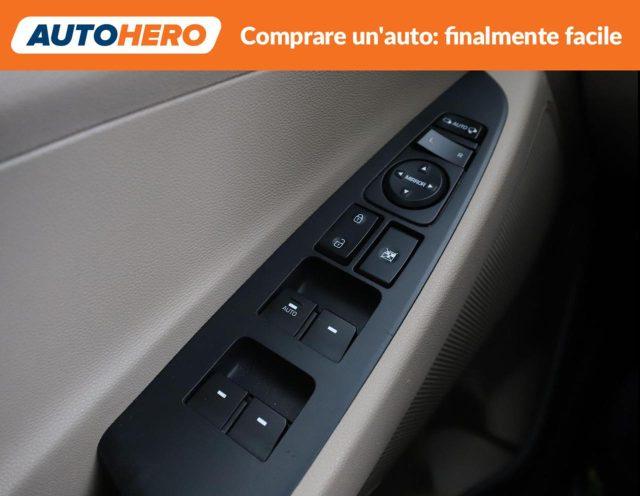 HYUNDAI Tucson 1.7 CRDi Comfort