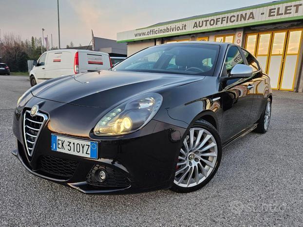 ALFA ROMEO Giulietta 1.4 Turbo MultiAir Exclusiv