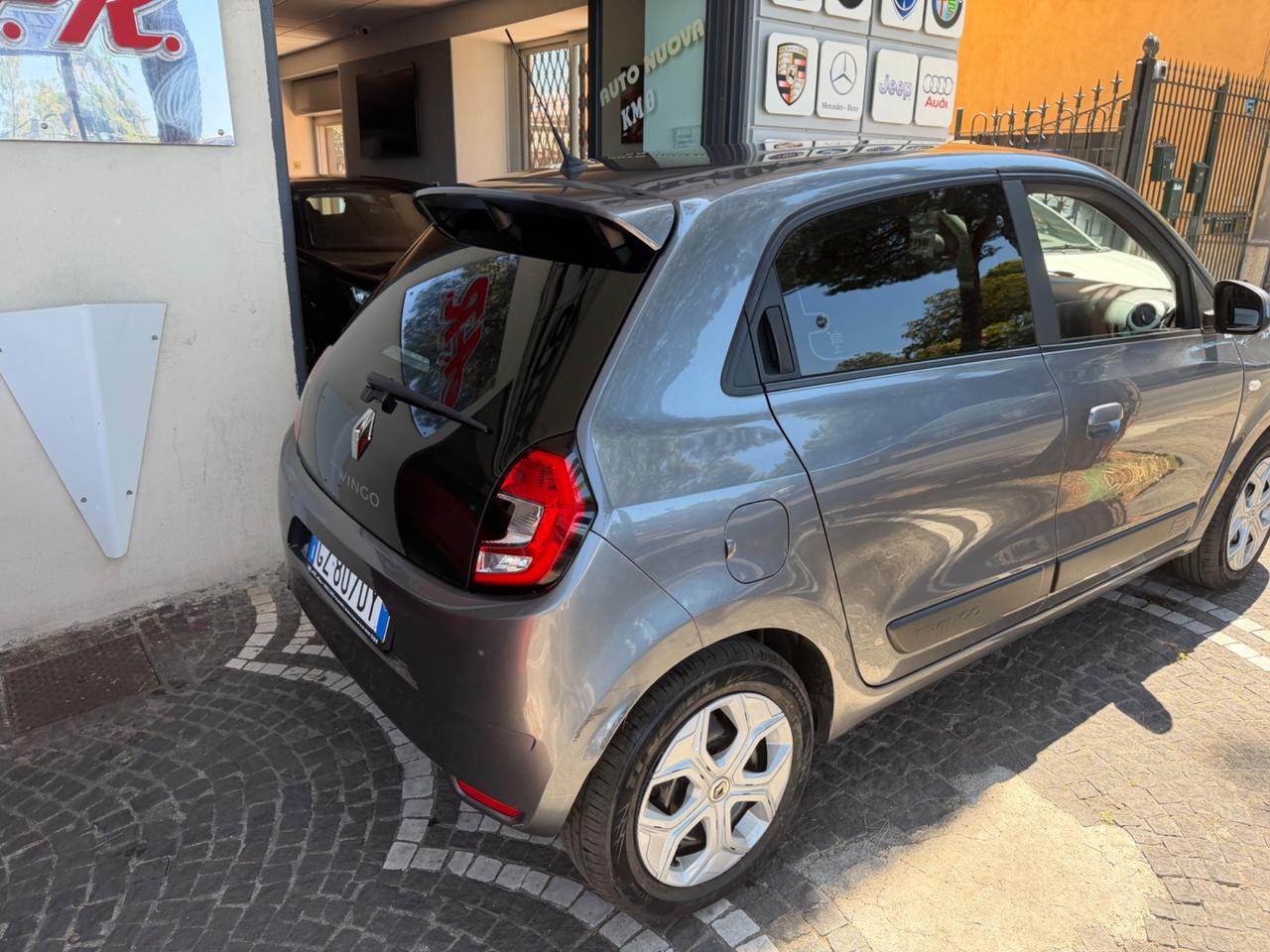 Renault Twingo TCe 95 CV Duel2