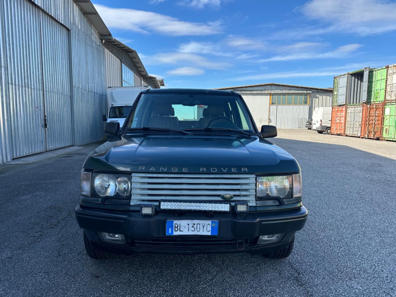 Land Rover Range Rover 2.5 turbodiesel 5 porte DT..4x4